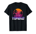 1982 Sunset T-Shirt - Unique Graphic Unisex - T-Shirt, Sweatshirt, Hoodie
