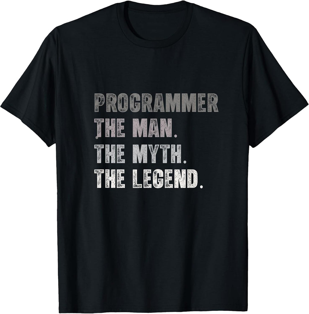 Programmer Co-Worker Appreciation Gifts - Adult & Kids T-Shirts, Sweatshirts & Hoodies apparel design preview 1