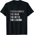 Programmer Co-Worker Appreciation Gifts - Adult & Kids T-Shirts, Sweatshirts & Hoodies apparel design preview 1