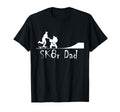 Sk8R Dad Skateboarding Dad And Skater T-Shirt - Aesthetic Graphic Unisex - T-Shirt, Sweatshirt, Hoodie