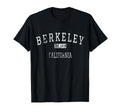 Berkeley California Ca T-Shirt - Unique Graphic for Adults - T-Shirt, Sweatshirt, Hoodie