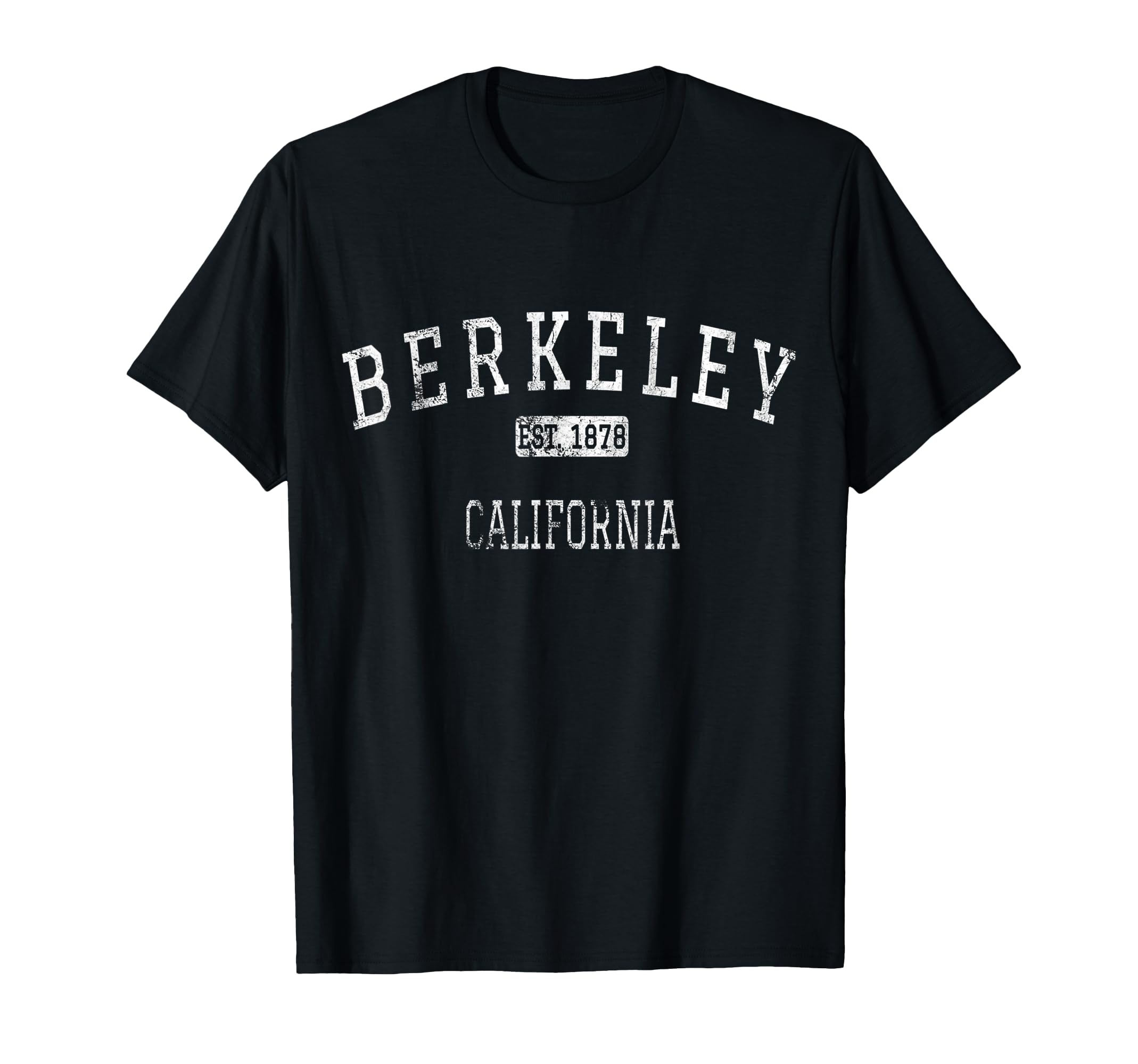 Berkeley California Ca T-Shirt - Unique Graphic for Adults - T-Shirt, Sweatshirt, Hoodie