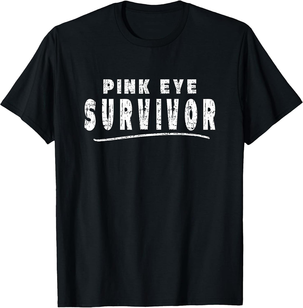 I Barely Survived - Adult & Kids T-Shirts, Sweatshirts & Hoodies apparel design preview 1