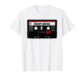 Heavy Metal Mixtape 80S 90S Audio T-Shirt - Custom Art Print for Adults - T-Shirt, Sweatshirt, Hoodie