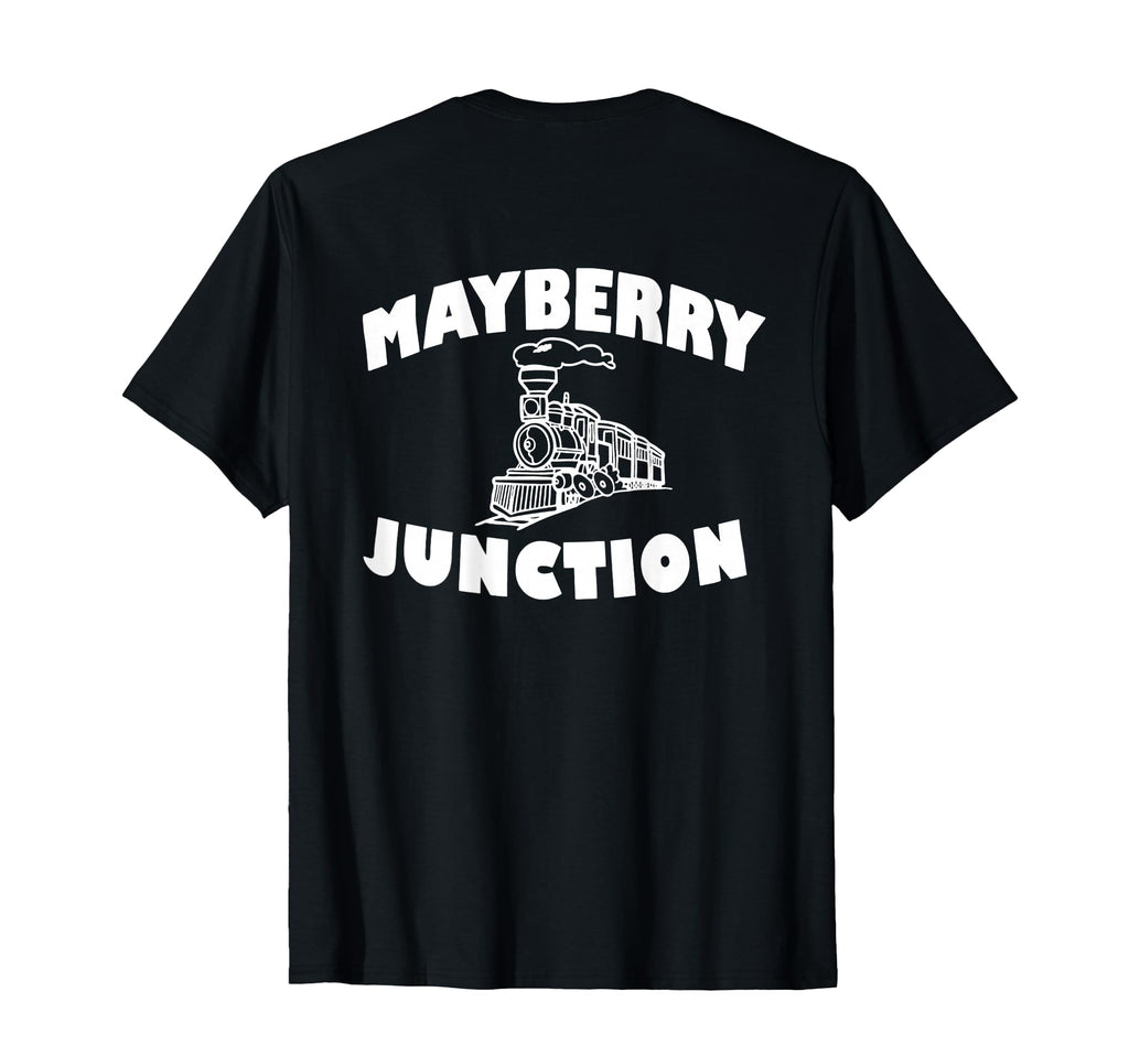 Mayberry Junction Train Est 1999 T-Shirt - Novelty Apparel Men Women - T-Shirt, Sweatshirt, Hoodie