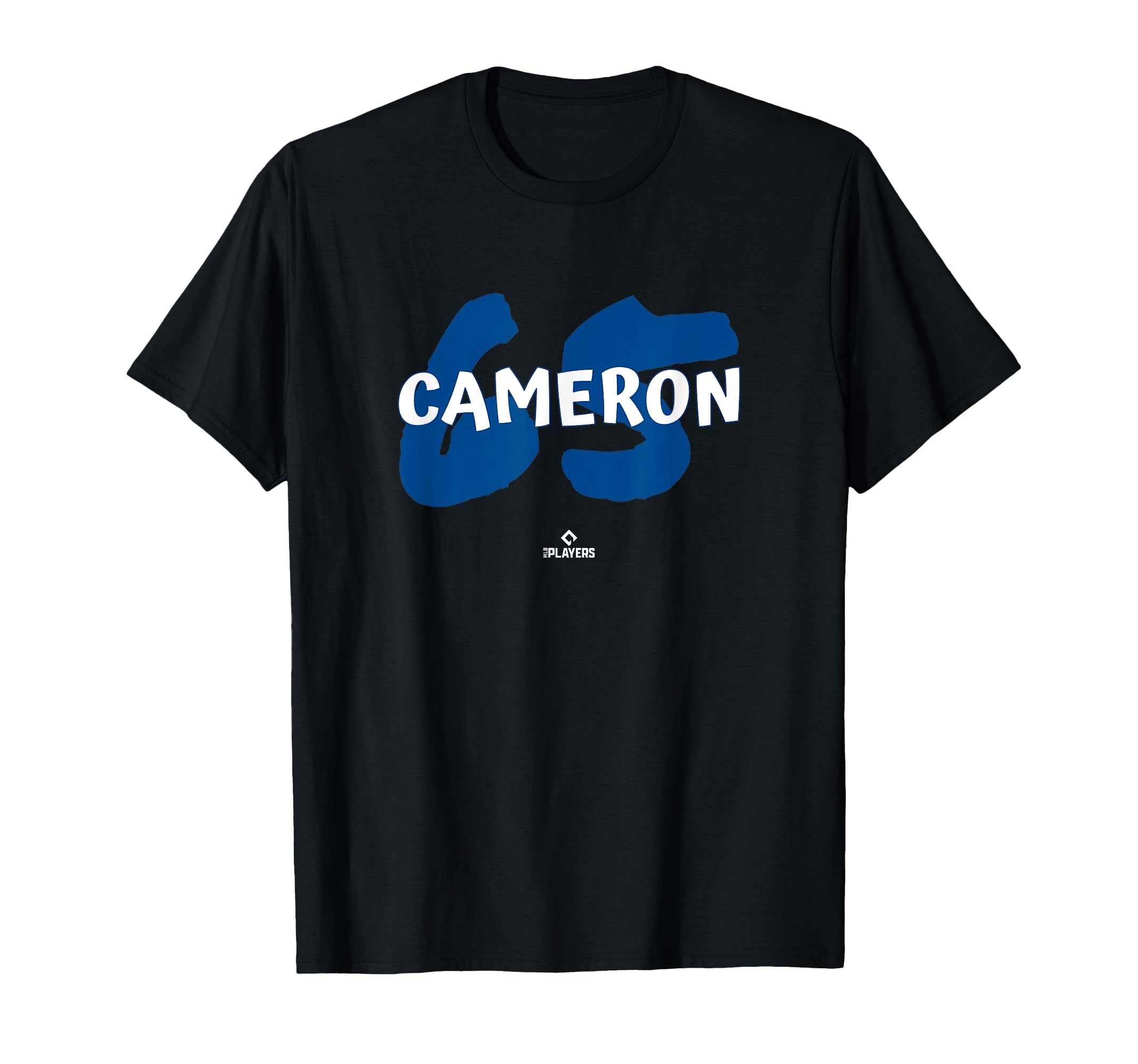 Name And Number Noah Cameron Kansas T-Shirt - Minimalist Print for Adults - T-Shirt, Sweatshirt, Hoodie