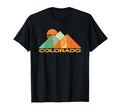 Colorado Distressed T-Shirt - Fun Novelty Design for Adults - T-Shirt, Sweatshirt, Hoodie