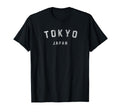 Varsity Tokyo Japan T-Shirt - Aesthetic Graphic for Adults - T-Shirt, Sweatshirt, Hoodie
