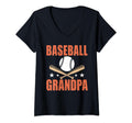 Baseball Grandpa Grandfather Bat Sweatshirt - Casual Everyday Wear Unisex - T-Shirt, Sweatshirt, Hoodie
