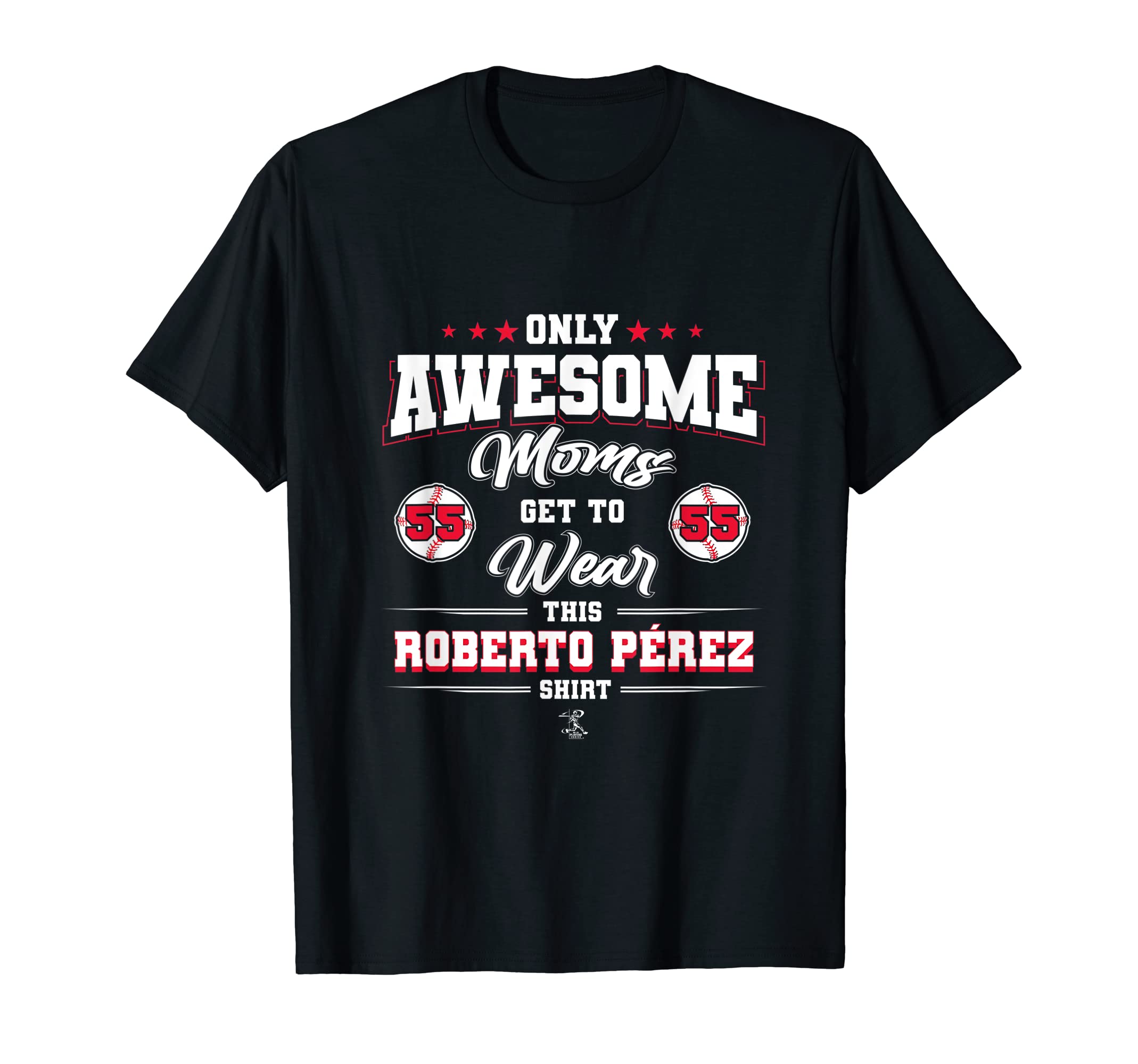 Roberto Perez Awesome Moms T-Shirt - Aesthetic Graphic Men Women - T-Shirt, Sweatshirt, Hoodie