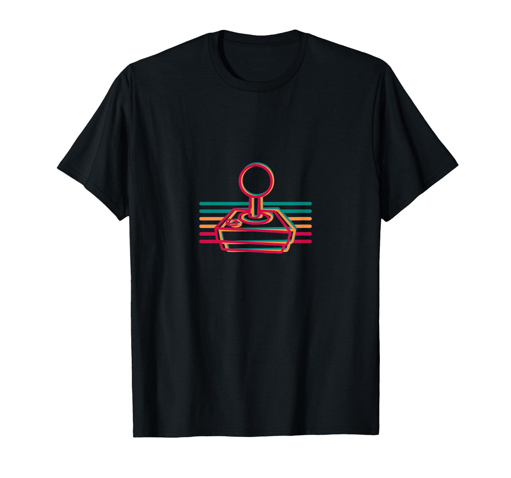 Gaming Gift Arcade Gamer T-Shirt - Novelty Apparel for Adults - T-Shirt, Sweatshirt, Hoodie