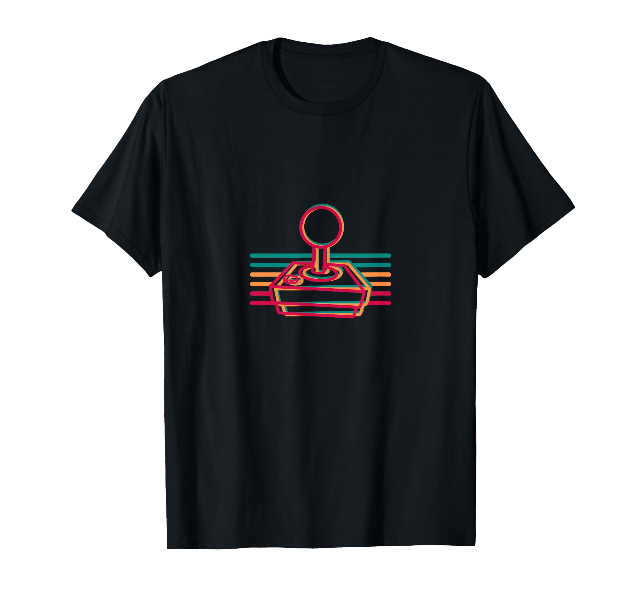 Gaming Gift Arcade Gamer T-Shirt - Novelty Apparel for Adults - T-Shirt, Sweatshirt, Hoodie