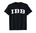 Ibb Yemen Distressed White Varsity T-Shirt - Graphic Print for Adults - T-Shirt, Sweatshirt, Hoodie