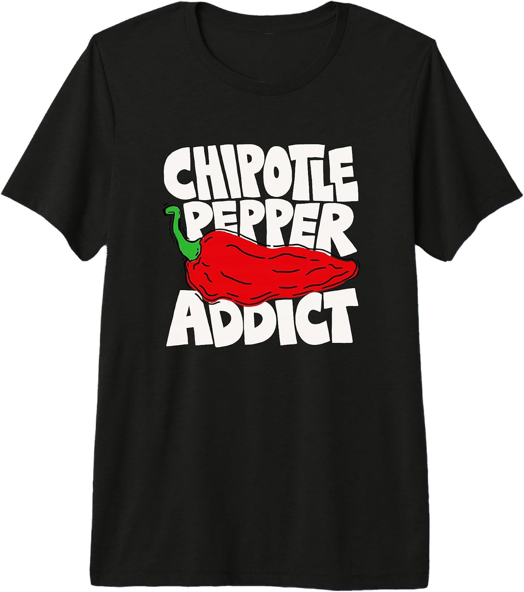 Food Addict Clothing Co. - Adult & Kids T-Shirts, Sweatshirts & Hoodies apparel design preview 1