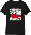 Food Addict Clothing Co. - Adult & Kids T-Shirts, Sweatshirts & Hoodies apparel design preview 1