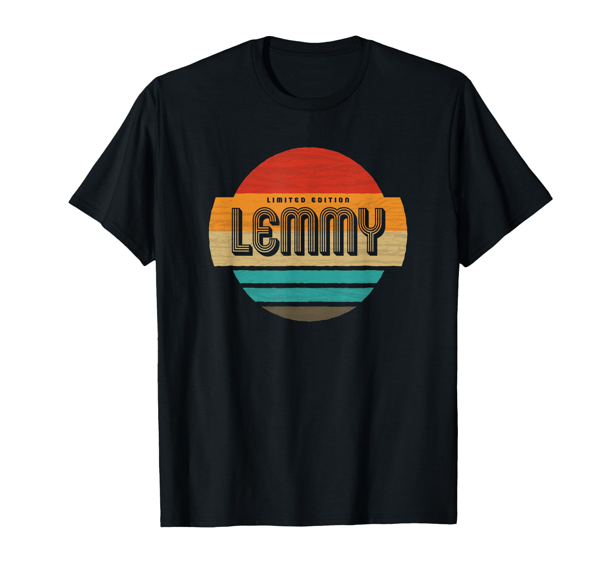 Lemmy Name Sunset T-Shirt - Novelty Apparel for Adults - T-Shirt, Sweatshirt, Hoodie