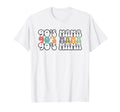 90S Mama Vibes T-Shirt - Fun Novelty Design Men Women - T-Shirt, Sweatshirt, Hoodie