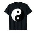 Yin Yang Symbol Tao Taijitu Yoga T-Shirt - Aesthetic Graphic for Adults - T-Shirt, Sweatshirt, Hoodie