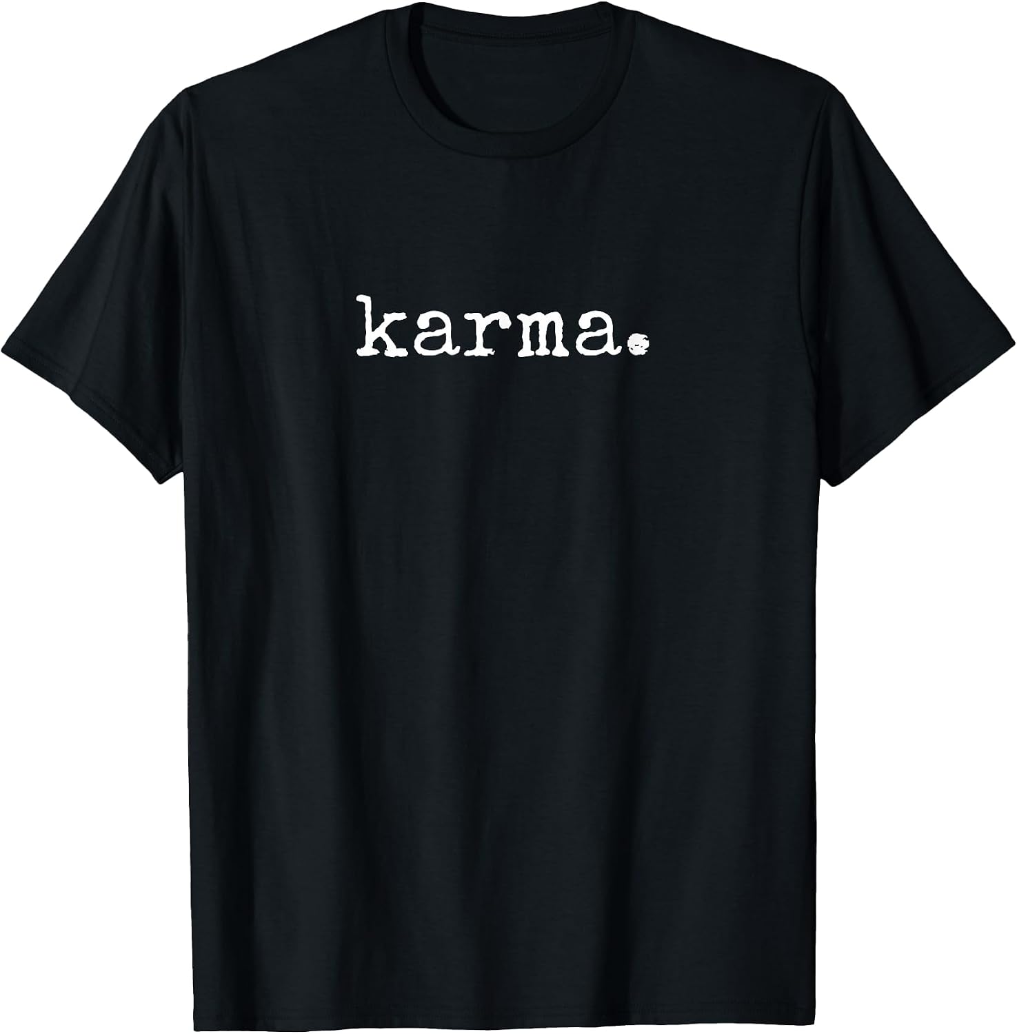 Sarcastic Karma Men Women - Adult & Kids T-Shirts, Sweatshirts & Hoodies apparel design preview 1