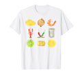 Crawfish Low Country Boil Y2K Clean T-Shirt - Aesthetic Graphic for Adults - T-Shirt, Sweatshirt, Hoodie
