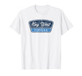 Key West Florida Souvenir Throwback T-Shirt - Trendy Graphic for Adults - T-Shirt, Sweatshirt, Hoodie