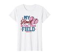 My Heart Is That Field Baseball To T-Shirt - Aesthetic Graphic Men Women - T-Shirt, Sweatshirt, Hoodie