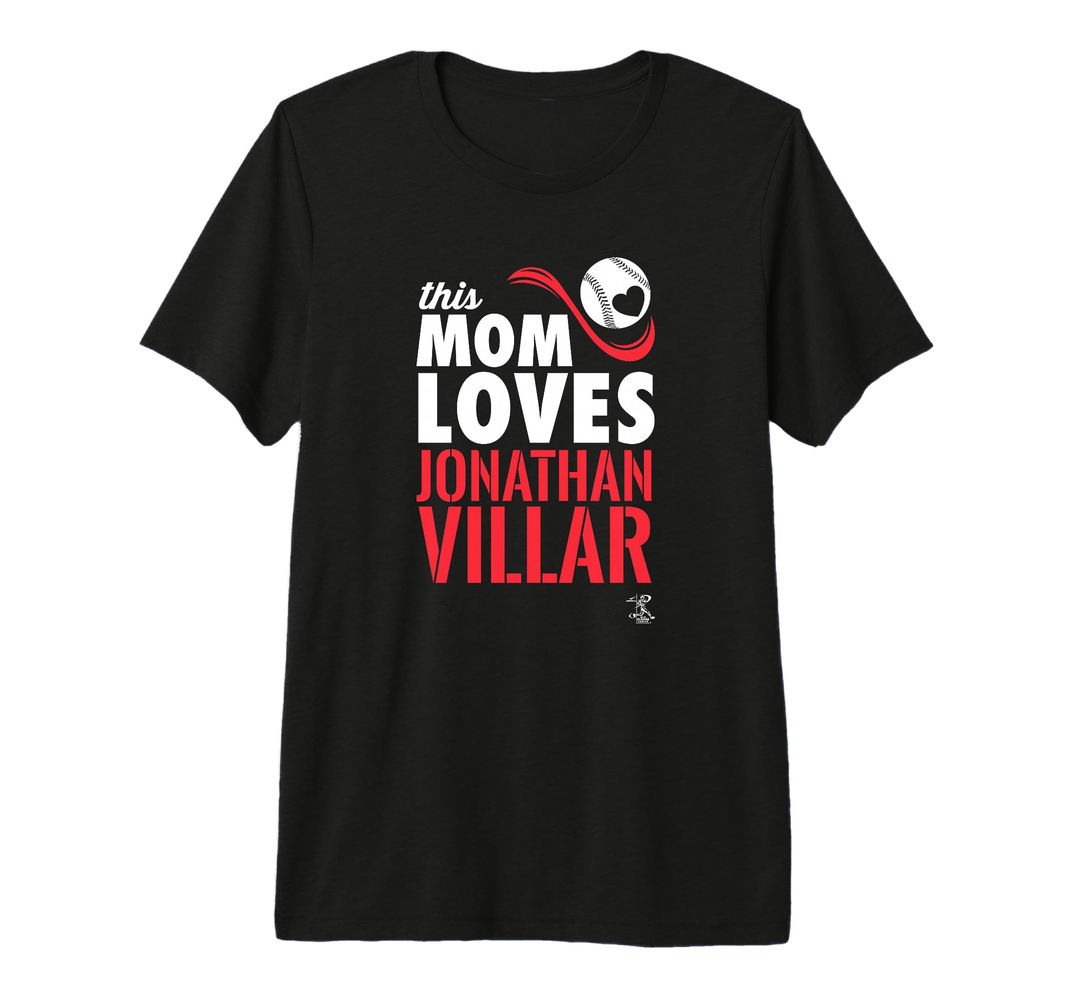 Jonathan Villar This Mom Loves Tri T-Shirt - Unique Graphic for Adults - T-Shirt, Sweatshirt, Hoodie