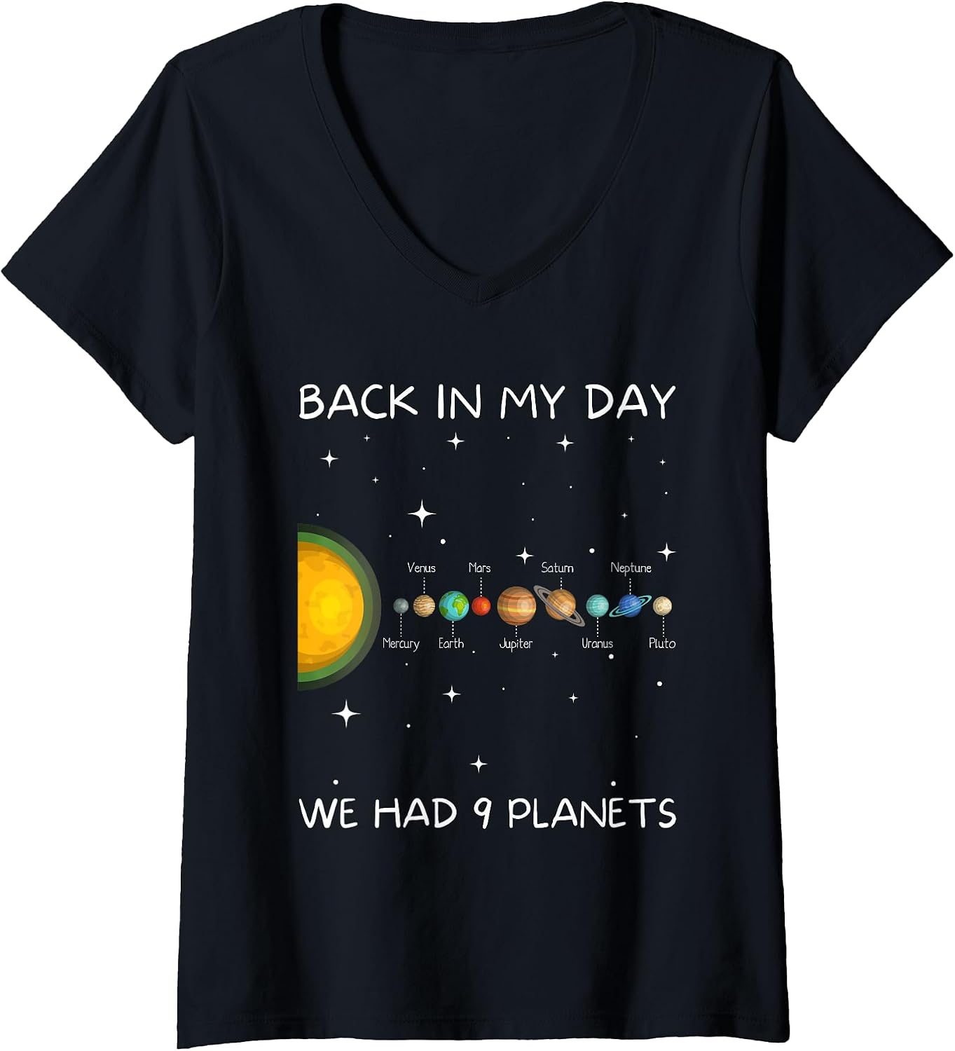 Funny Space Lover Gifts - Adult & Kids T-Shirts, Sweatshirts & Hoodies apparel design preview 1
