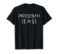 Pickleball Distressed 1965 T-Shirt - Streetwear Style Unisex - T-Shirt, Sweatshirt, Hoodie