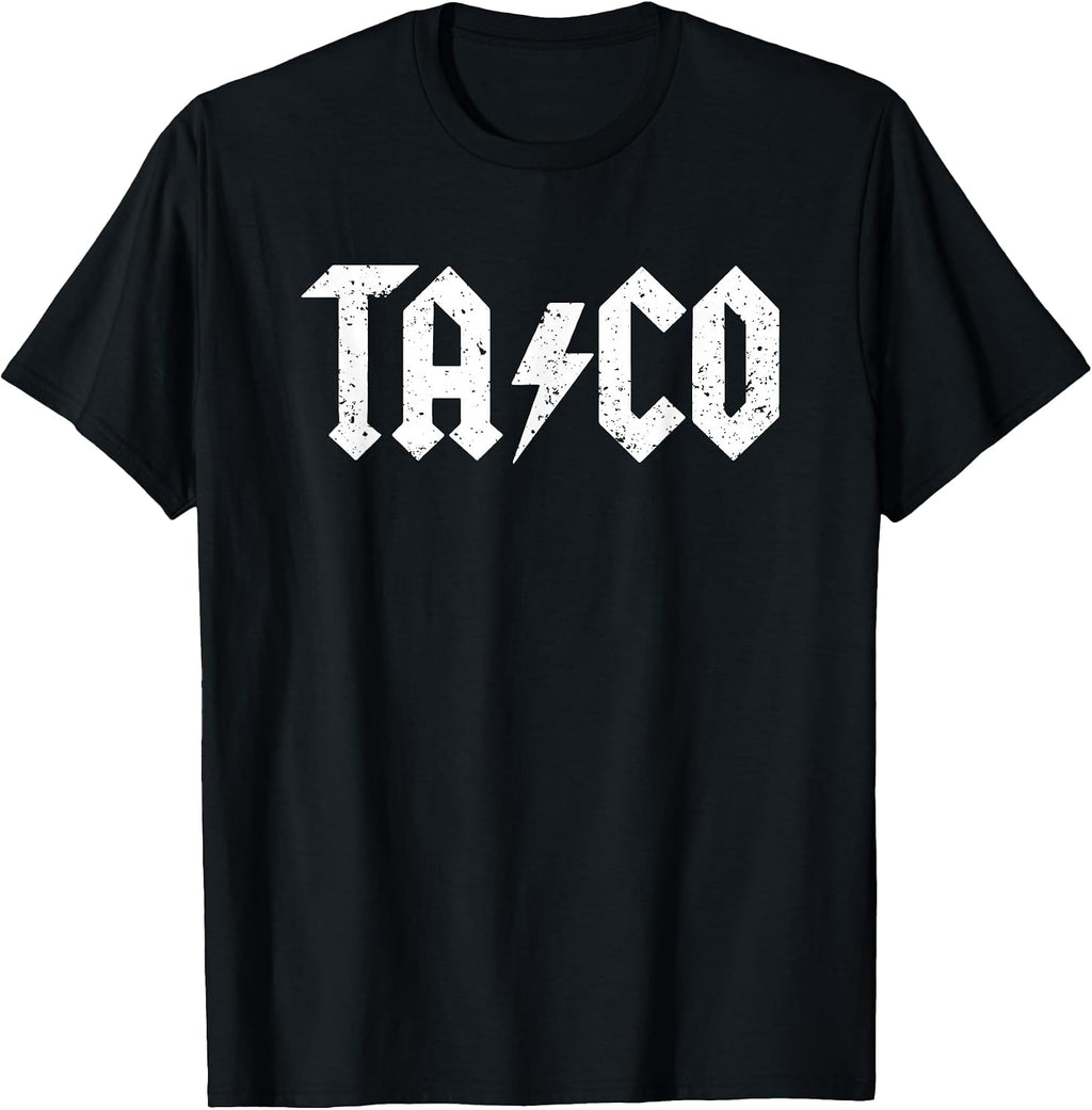 Funny Taco Sayings Designs - Adult & Kids T-Shirts, Sweatshirts & Hoodies apparel design preview 1