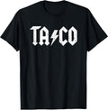Funny Taco Sayings Designs - Adult & Kids T-Shirts, Sweatshirts & Hoodies apparel design preview 1