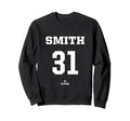 Caleb Smith 31 Mlbpa Phoenix Arizona Sweatshirt - Minimalist Print Unisex - T-Shirt, Sweatshirt, Hoodie