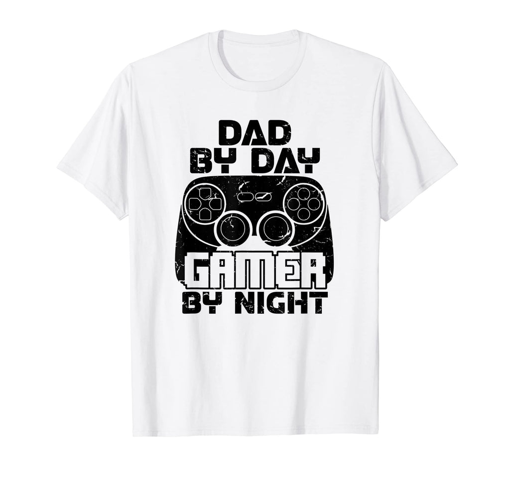 Mens Gaming Games Fathers Day Dad T-Shirt - Fun Novelty Design for Adults - T-Shirt, Sweatshirt, Hoodie