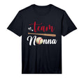Mens Team Nonna Mothers Day Baseball T-Shirt - Trendy Graphic Unisex - T-Shirt, Sweatshirt, Hoodie