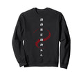 Baseball Ball Baseball Lover Player Sweatshirt - Unique Graphic for Adults - T-Shirt, Sweatshirt, Hoodie