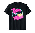Neon Moon Western 80S 90S Country T-Shirt - Custom Art Print Unisex - T-Shirt, Sweatshirt, Hoodie
