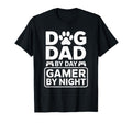 Video Games Lover Gamer Dad Dad Day T-Shirt - Aesthetic Graphic Unisex - T-Shirt, Sweatshirt, Hoodie