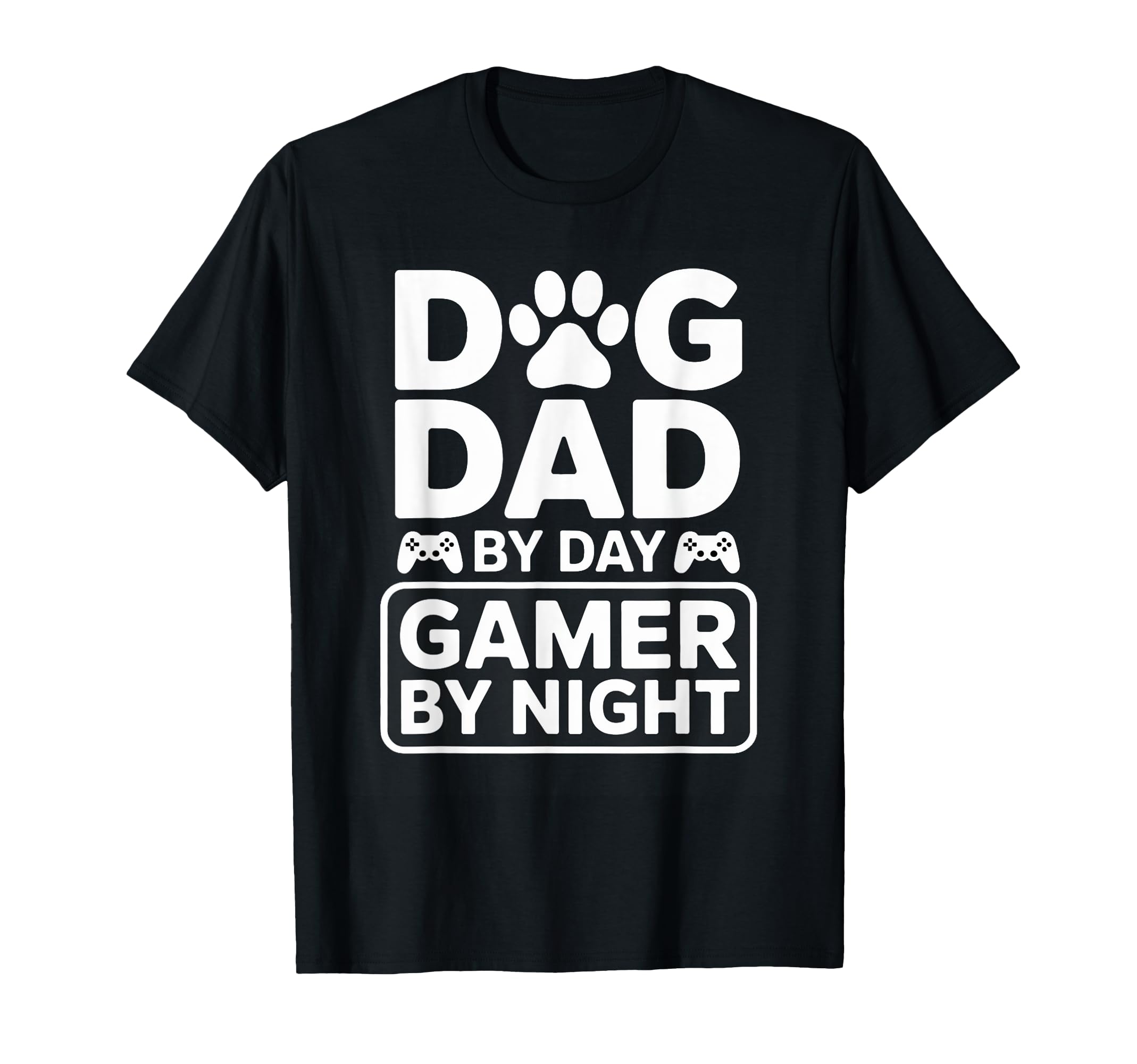 Video Games Lover Gamer Dad Dad Day T-Shirt - Aesthetic Graphic Unisex - T-Shirt, Sweatshirt, Hoodie