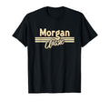 Distressed Morgan Sweatshirt - Aesthetic Graphic for Adults - T-Shirt, Sweatshirt, Hoodie