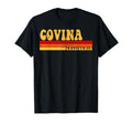 Covina California City Roots 70S 80S T-Shirt - Fun Novelty Design Men Women - T-Shirt, Sweatshirt, Hoodie
