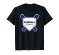 Baseball Mom T-Shirt - Casual Everyday Wear Men Women - T-Shirt, Sweatshirt, Hoodie