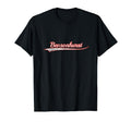 Bensonhurst Varsity Distressed T-Shirt - Novelty Apparel Men Women - T-Shirt, Sweatshirt, Hoodie