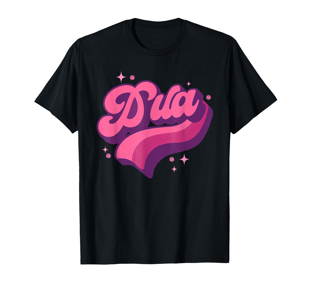 Love Heart Dua Grunge Groovy Black T-Shirt - Minimalist Print for Adults - T-Shirt, Sweatshirt, Hoodie