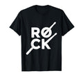 Rock And Roll Drummers Rock Beat Vibe T-Shirt - Trendy Graphic for Adults - T-Shirt, Sweatshirt, Hoodie
