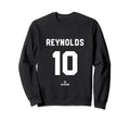 Bryan Reynolds 10 Mlbpa Sweatshirt - Minimalist Print for Adults - T-Shirt, Sweatshirt, Hoodie