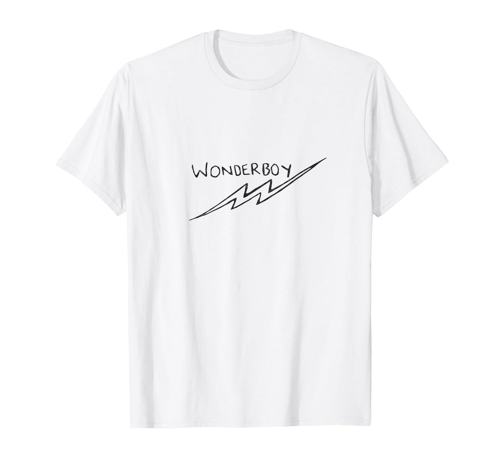 Wonderboy Baseball Legend T-Shirt - Trendy Graphic Men Women - T-Shirt, Sweatshirt, Hoodie