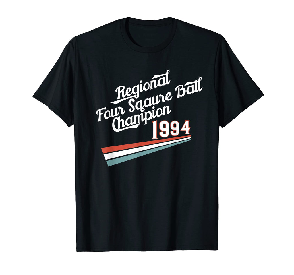 Nostalgia 90S Four Square Ball T-Shirt - Streetwear Style Men Women - T-Shirt, Sweatshirt, Hoodie