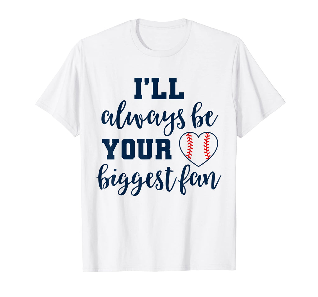 Biggest Fan Baseball Moms Softball T-Shirt - Aesthetic Graphic for Adults - T-Shirt, Sweatshirt, Hoodie
