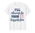 Biggest Fan Baseball Moms Softball T-Shirt - Aesthetic Graphic for Adults - T-Shirt, Sweatshirt, Hoodie