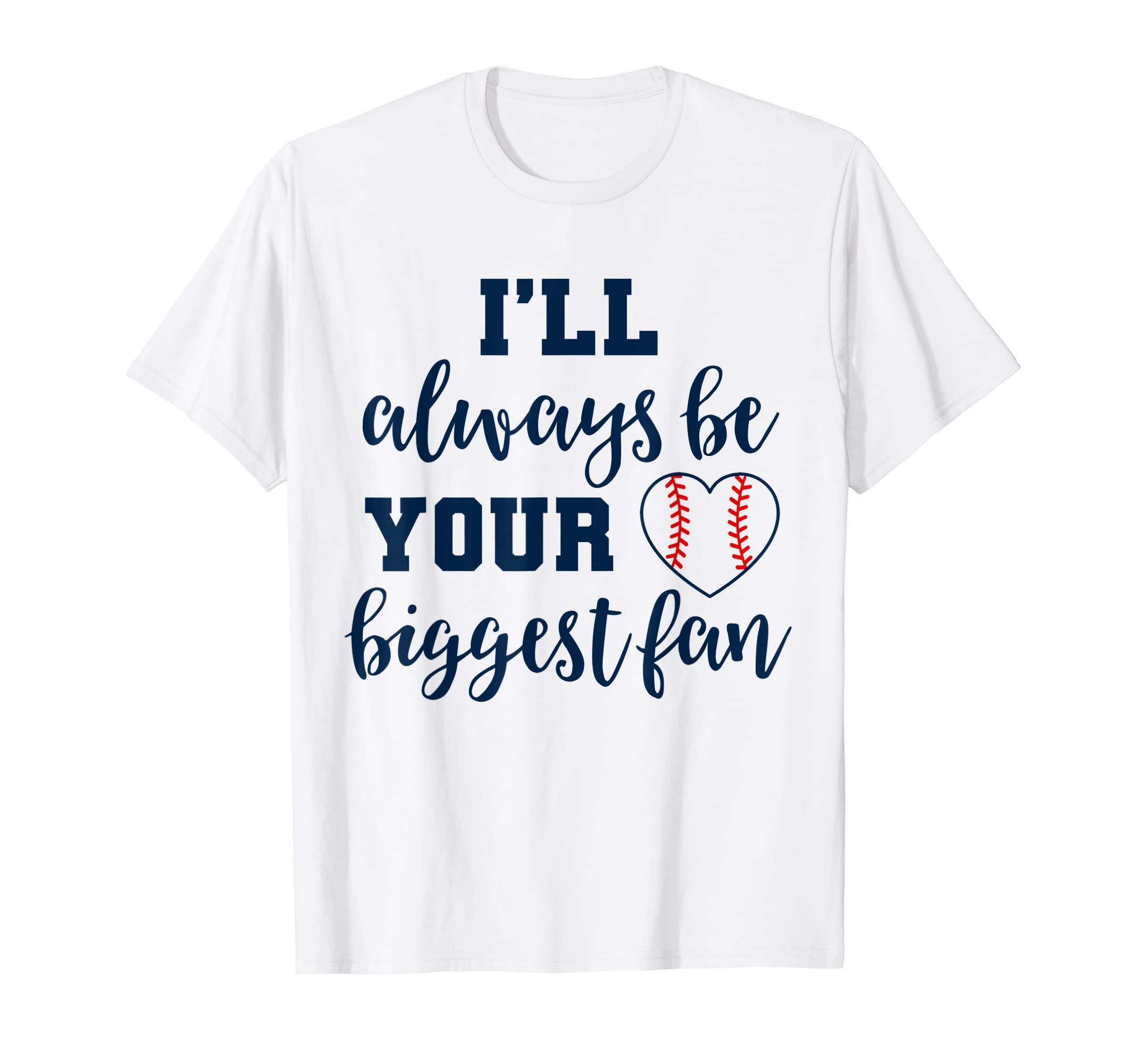 Biggest Fan Baseball Moms Softball T-Shirt - Aesthetic Graphic for Adults - T-Shirt, Sweatshirt, Hoodie